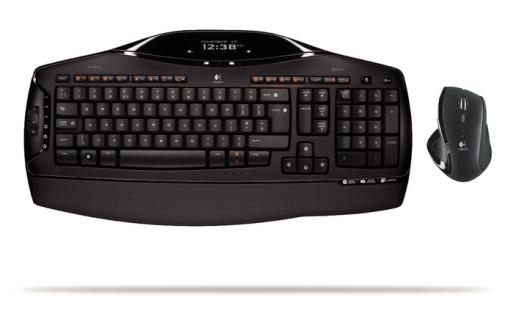 Logitech MX 5500