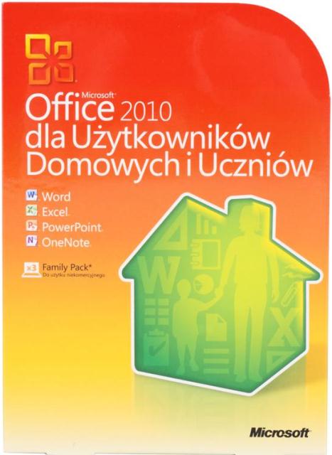 Office 2010 Home & Student