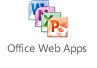 Office web apps Office web apps